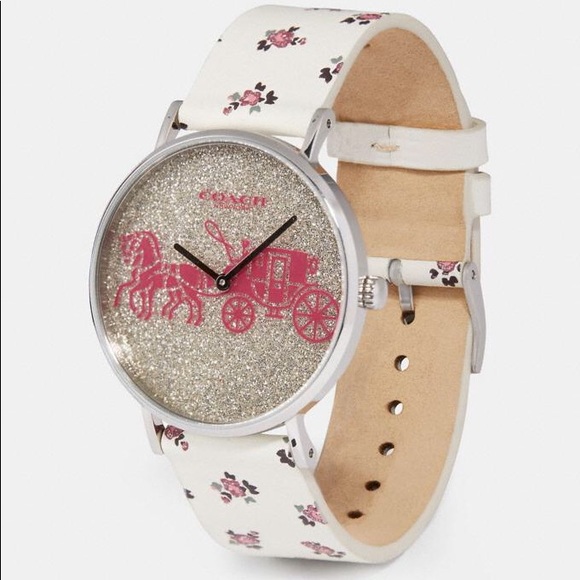 Sold 🛑🛑Coach women’s perry watch 36mm - Picture 2 of 8